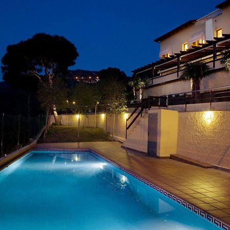 Hotel Porta D'Alella Exterior foto
